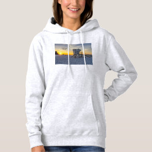 Pensacola Beach Lifegustation Sunrise Hoodie