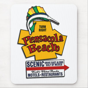 pensacola_beach mousepad