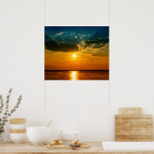 Pensacola Dreams Poster (Küche)