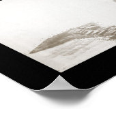 Pensacola, FL Harbour Foto 1909 Poster (Ecke)