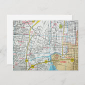 PENSACOLA, FL Vintage Karte Postkarte (Vorne/Hinten)