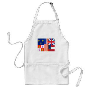 Pensacola-Flagge Schürze