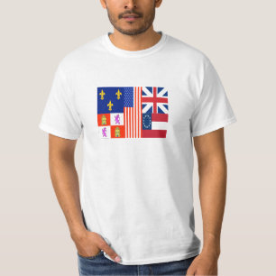 Pensacola-Flagge T-Shirt