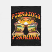 Pensacola fleecedecke (Vorderseite)