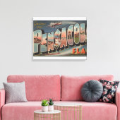 Pensacola, Florida (Flugzeug) Leinwanddruck (Insitu (Wohnzimmer))