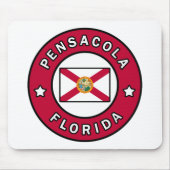Pensacola Florida Mousepad (Vorne)