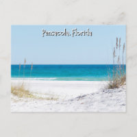 Pensacola Florida Postcard