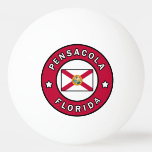 Pensacola Florida Tischtennisball