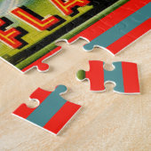 Pensacola Florida Vintage 11x14 Puzzle (Seite)