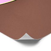 Pensacola, florida Vintages Reiseplakat Poster (Ecke)