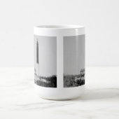 Pensacola-Leuchtturm Kaffeetasse (Mittel)