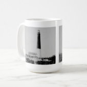Pensacola-Leuchtturm Kaffeetasse (Vorderseite Links)