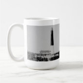 Pensacola-Leuchtturm Kaffeetasse (Links)