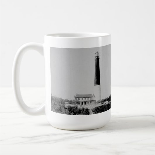 Pensacola-Leuchtturm Kaffeetasse (Links)