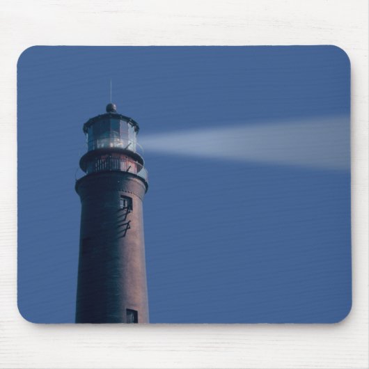 Pensacola-Leuchtturm Mousepad (Vorne)