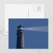 Pensacola-Leuchtturm Postkarte (Vorne/Hinten)