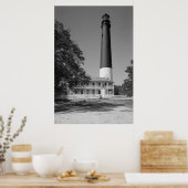 Pensacola Lighthouse Poster (Küche)