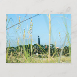 Pensacola Lighthouse Postkarte