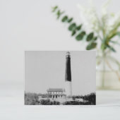 Pensacola Lighthouse Postkarte (Stehend Vorderseite)