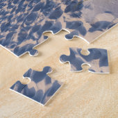 Pensacola Sand Dunes Pier Morning Jigsaw Puzzle (Seite)