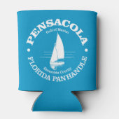 Pensacola (Segelboot) Dosenkühler (Rückseite)