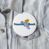 Pensacola-Strand Button (Beispiel)