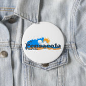 Pensacola-Strand Button (Beispiel)