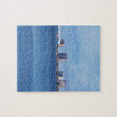 Pensacola-Strand-Skyline Puzzle (Horizontal)