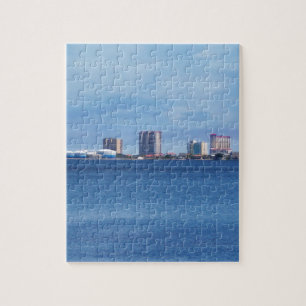 Pensacola-Strand-Skyline Puzzle