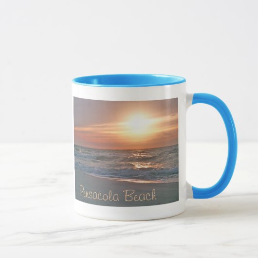 Pensacola-Strand Tasse (Rechts)