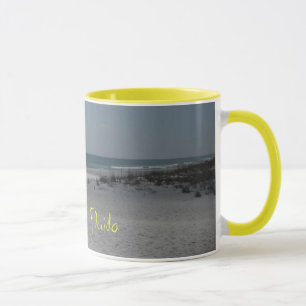 Pensacola-Strand - Tasse