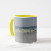 Pensacola-Strand - Tasse (Vorderseite Links)