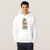 Pensacola-Strand-ZeichenHoodie Hoodie (Vorne ganz)