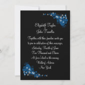 Pensamiento ~ Einladung (Vorderseite)