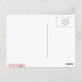 Pensamientos Numericos Postkarte