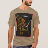 Pensar: The Thoughtful Statement Tee (Vorderseite)