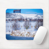 Penshaw-Denkmal Mousepad (Mit Mouse)