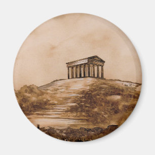 Penshaw Monument-Magnet Magnet