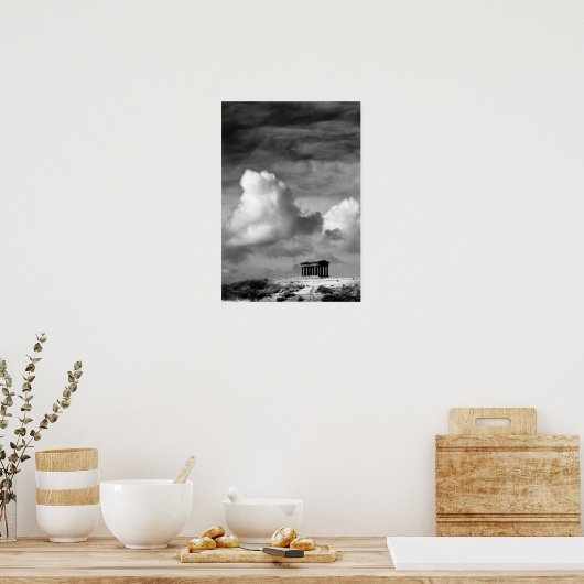 Penshaw Monument Poster/Print Poster (Küche)