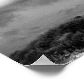 Penshaw Monument Poster/Print Poster (Ecke)