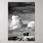 Penshaw Monument Poster/Print Poster (Vorne)