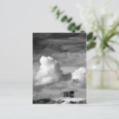 Penshaw Monument Postkarte (Stehend Vorderseite)