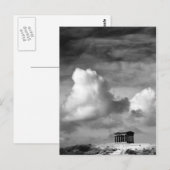 Penshaw Monument Postkarte (Vorne/Hinten)