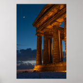 Penshaw Monument Print/Poster Poster (Vorne)