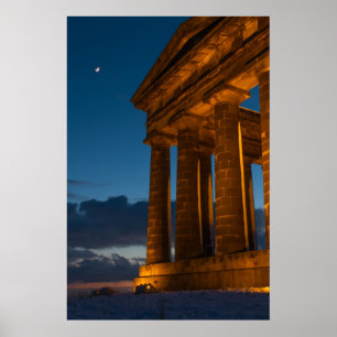 Penshaw Monument Print/Poster Poster