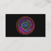 Pensieve Visitenkarte (Rückseite)