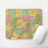 Pensilvanie USA Mousepad (Mit Mouse)