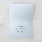 Pension Beach Bike Bt Ocean Karte (Innenseite)