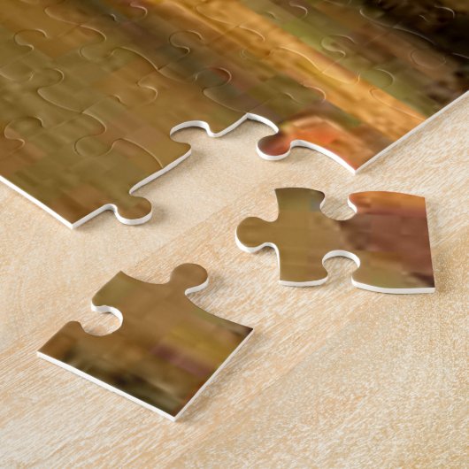 Pension, Florida Scene, Puzzle (Seite)