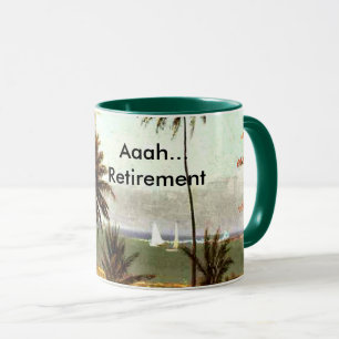 Pension, Florida Scene, Tasse